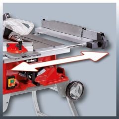 Einhell TE-CC 2025 UF Tezgah Daire Testere