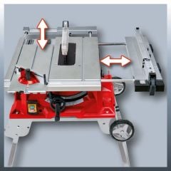 Einhell TE-CC 2025 UF Tezgah Daire Testere