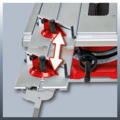 Einhell TE-CC 2025 UF Tezgah Daire Testere