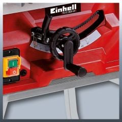 Einhell TE-CC 2025 UF Tezgah Daire Testere