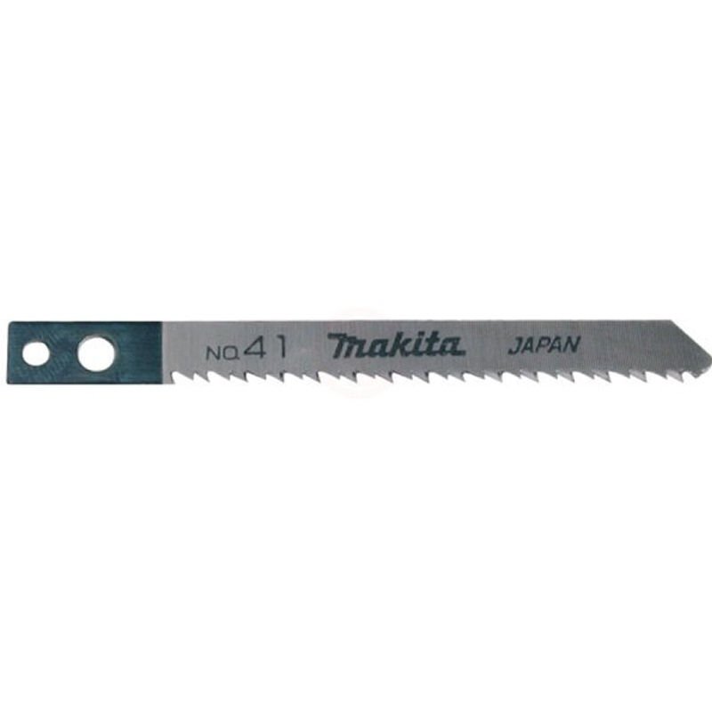 Makita A-85880 No:41 Hcs Dekupaj Testere Bıçağı 5 Adet