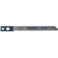 Makita A-85880 No:41 Hcs Dekupaj Testere Bıçağı 5 Adet