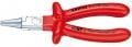 Knipex 22 07 160 160mm Eğri Uçlu Kargaburun
