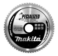 Makita B-31669 Metal için Daire Testere Bıçağı 185x30mm 64 Diş