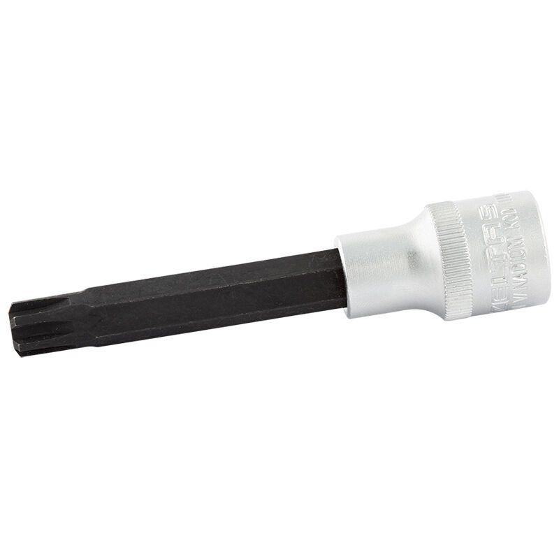 İzeltaş 1114065010 M10 1/2'' Lokmalı Ribe Bits Uç
