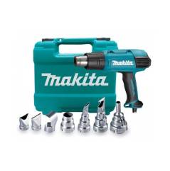 Makita HG6531CK Isıtıcı Sıcak Hava Tabancası