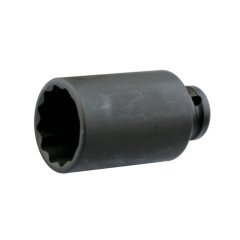 Osaka Tool LN12YD26 1/2 inç 26mm Havalı Yıldız Derin Lokma