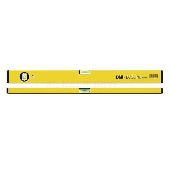 BMI Ecoline 689 120cm Alüminyum Su Terazisi
