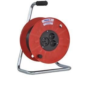 Demiriz DT 50 S1 4x1,50 mm² 50 metre Trifaze Kablolu Makara