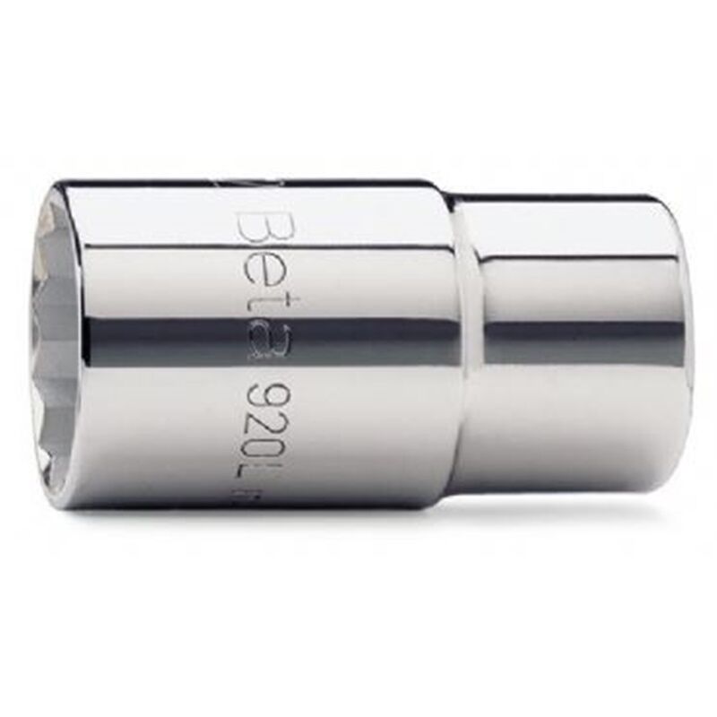Beta 009200319 920BL 19mm 1/2'' Uzun Yıldız Lokma