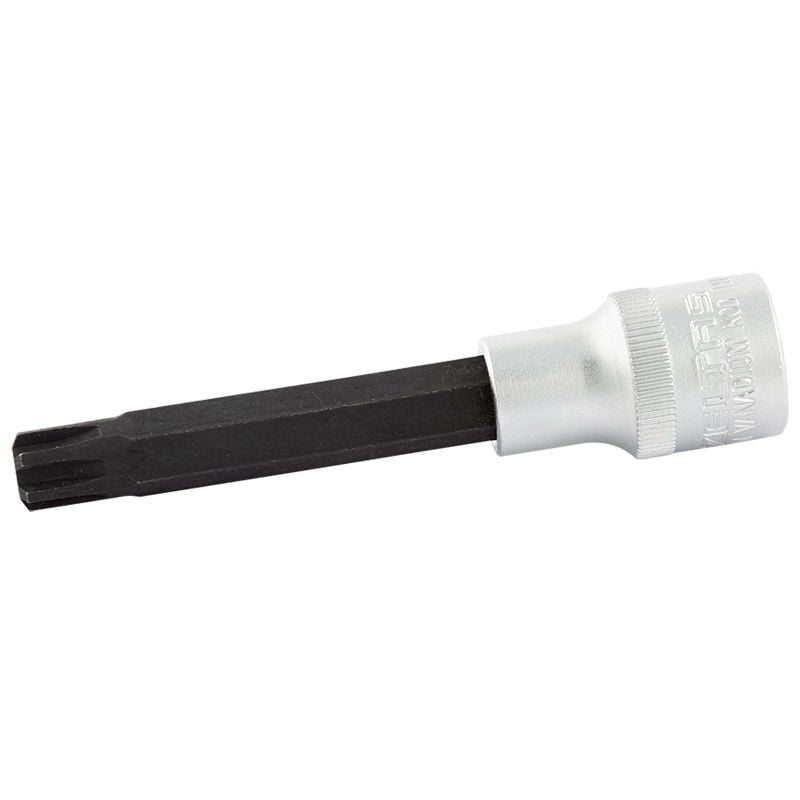 İzeltaş 1114065006 M6 1/2'' Lokmalı Ribe Bits Uç