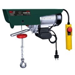 KLPro KLV125 125/250 kg Elektrikli Vinç
