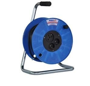 Demiriz DT 25 S2 4x2,50 mm² 25 metre Trifaze Kablolu Makara