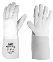 MaxSafety ARGON-PRO Argon Kaynakçı Eldiveni 96 Çift