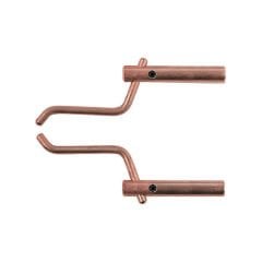 Telwin TW803155 XA4  120mm Punta Kolları ve Elektrodları