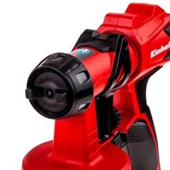 Einhell TC-SY 600 S Elektrikli Sprey Boya Tabancası