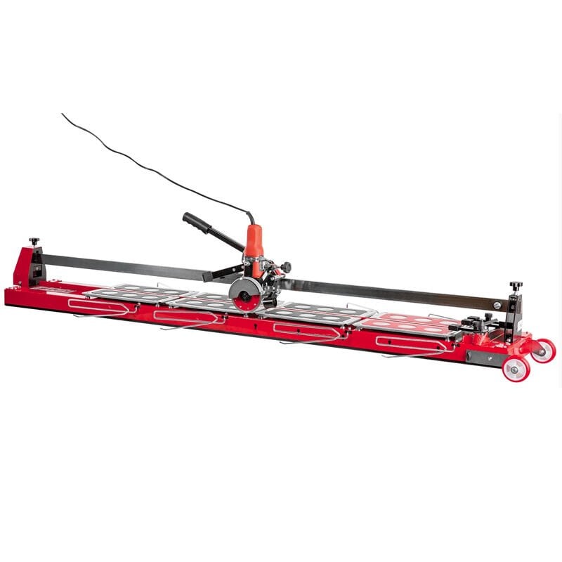 Kristal Herkül 356 14 1350mm Motorlu ve Lazerli Profesyonel Seramik Kesme Makinası