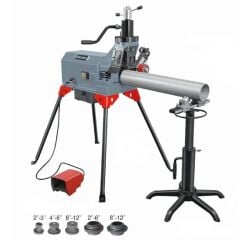 Proter PR 2120 Pro 12'' Yiv Açma Makinesi