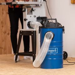 Scheppach DC100 Toz Emme Makinesi