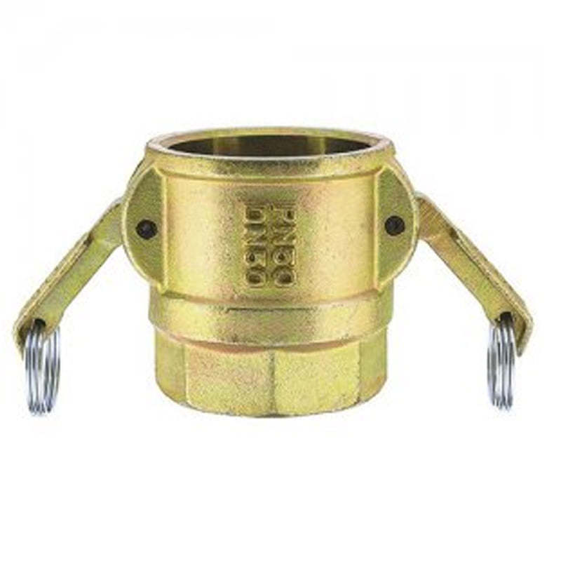 Ludecke QMIG 15/42  1-1/2 inç Kamlok
