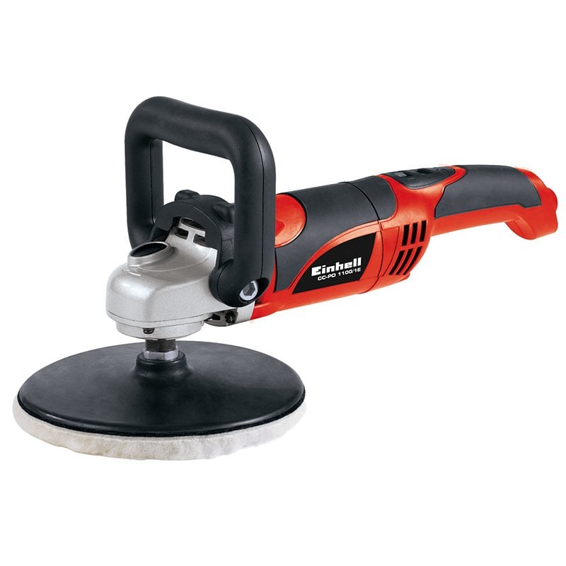 Einhell CC-PO 1100/1 E Polisaj ve Zımpara