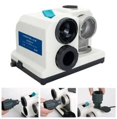 Euromax GM13 Matkap Ucu Bileme Makinesi 13mm