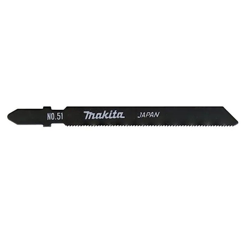 Makita A-86561 No:51 Hss Dekupaj Testere Bıçağı 5 Adet