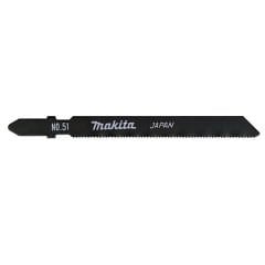 Makita A-86561 No:51 Hss Dekupaj Testere Bıçağı 5 Adet
