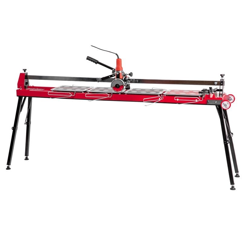 Kristal Herkül 356 18 1350mm Motorlu, Ayaklı ve Lazerli Profesyonel Seramik Kesme Makinası