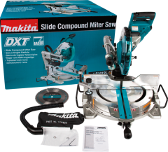 Makita LS1019L Radyal Pistonlu Çift Sürgülü Gönye Kesme Testere
