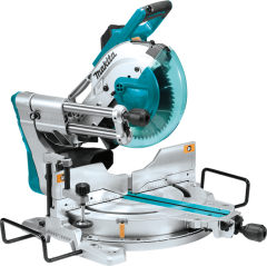 Makita LS1019L Radyal Pistonlu Çift Sürgülü Gönye Kesme Testere