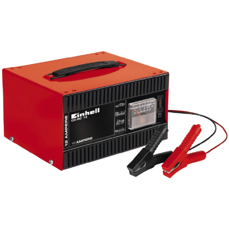 Einhell CC-BC 12 Oto Akü Şarj Cihazı