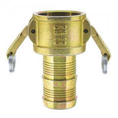 Lüdecke MST 65mm Kamlok Hortum Rekoru