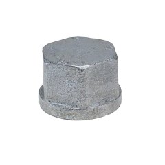 Trakya Döküm 3 inç Galvaniz İç Vidalı Tapa Kapak