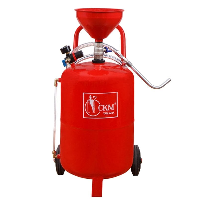 CKM B301 B3 28Lt. Havalı Yağ Dağıtıcı