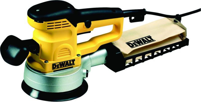 Dewalt D26410 Eksantrik Zımpara Makinesi
