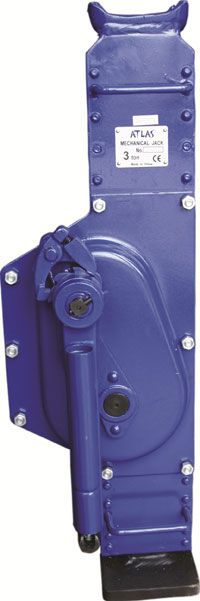 ATLAS ATPK 10 Pehlivan Kriko | 10 TON