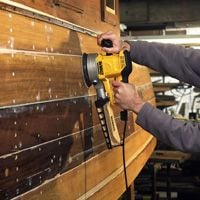 Dewalt D26410 Eksantrik Zımpara Makinesi