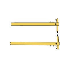 Telwin TW803102 700mm Punta Kolu
