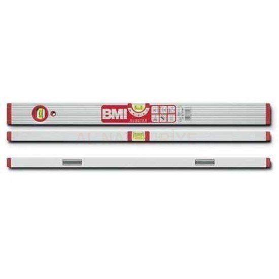 BMI Alustar 691 40cm Alüminyum Su Terazisi