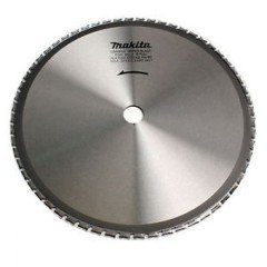 Makita A-87242 LC1210,LC1230 Metal Kesme için Elmas Daire Testere Bıçağı 305x25.4 60 Diş Metal