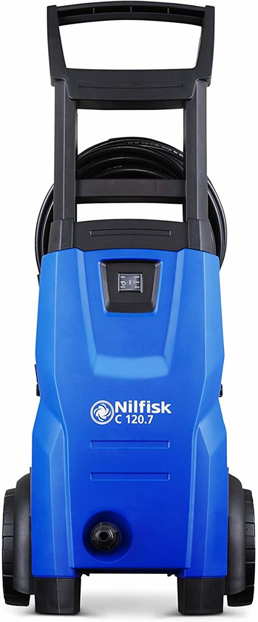 Nilfisk C 120.7-6 EU 120 Bar Basınçlı Yıkama Makinesi