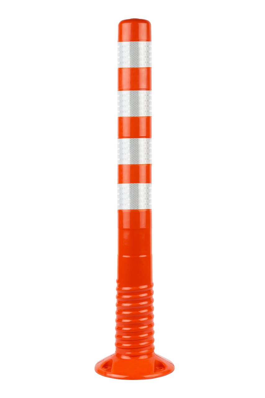 MaxSafety MS1-2519 100 Cm Esnek Şerit Ayırıcı Delinatör