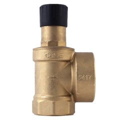 Case 7501 2'' İç Dişli Emniyet Ventili 7-10 Bar