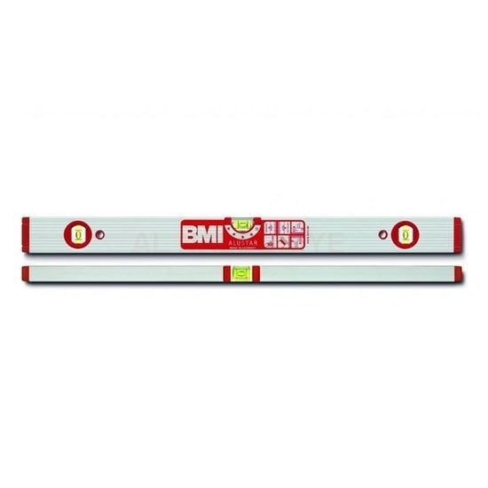BMI Alustar 691 100cm Alüminyum Su Terazisi