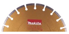 Makita A-88808 Segmanlı Vakum Bağlantılı Tip Elmas Testere Bıçağı 305x20mm