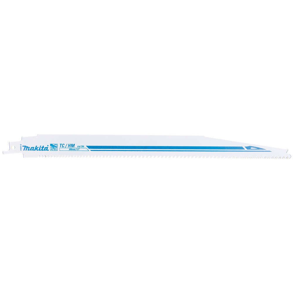 Makita B-49840 Bi-Metal Tilki Kuyruğu Kılıç Testere Bıçağı 228mm Çivili Ahşap