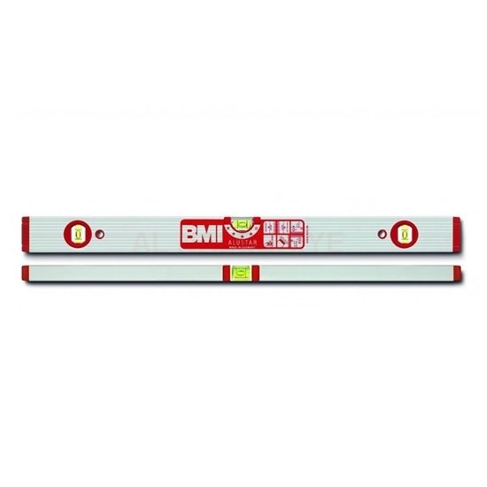 BMI Alustar 691 120cm Alüminyum Su Terazisi