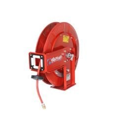 Gülersan 5500N.1038 10 Mt R1-3/8'' Açık Kasa Hava Hortum Makarası
