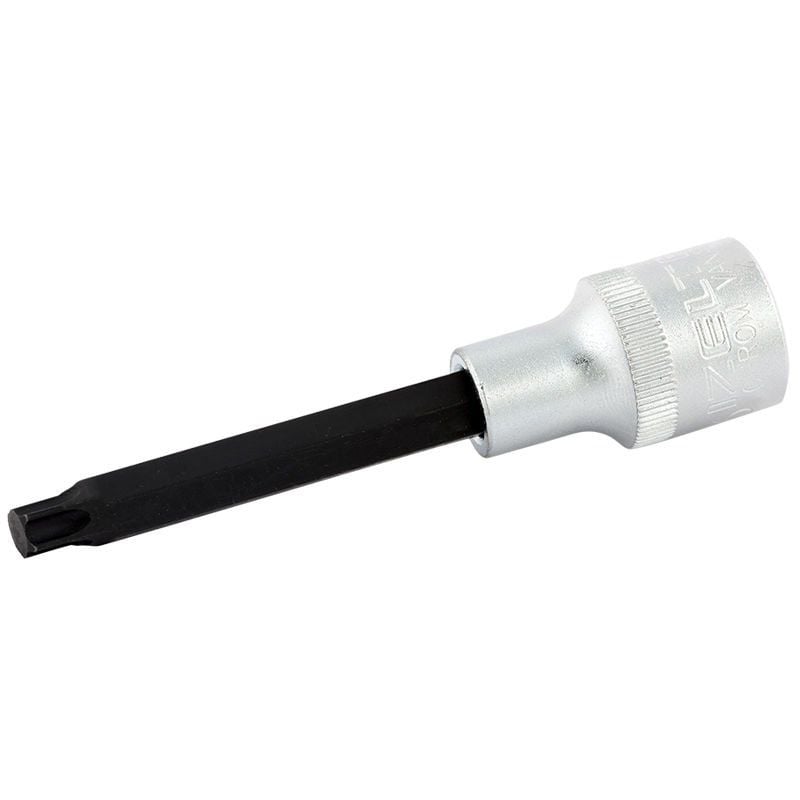İzeltaş 1113064250 1/2'' T 50 100mm Lokmalı Star Torx Uç